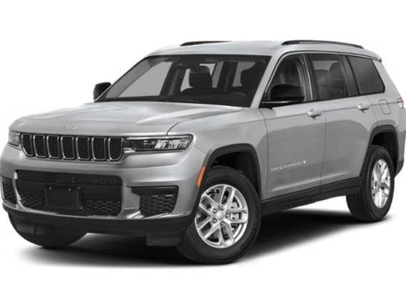 JEEP GRAND CHEROKEE 2023 1C4RJKBG5P8834321 image